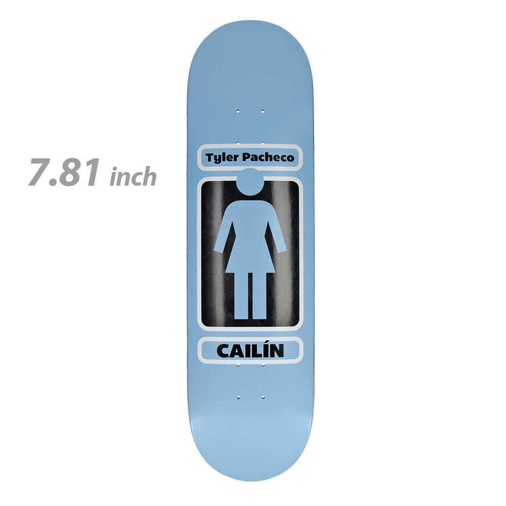 GIRL – minimal skateboards