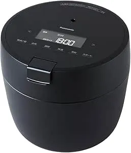 パナソニック(Panasonic) - パナソニック 炊飯器 5合 圧力IH SR-CR10Z1