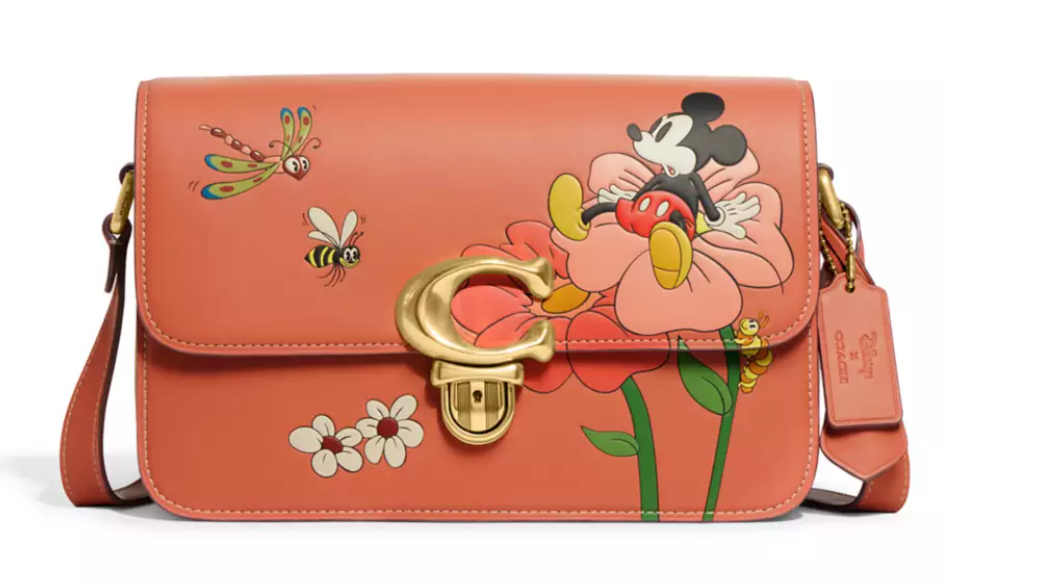 BRAND NEW: Disney COACH Collection Arrives at shopDisney