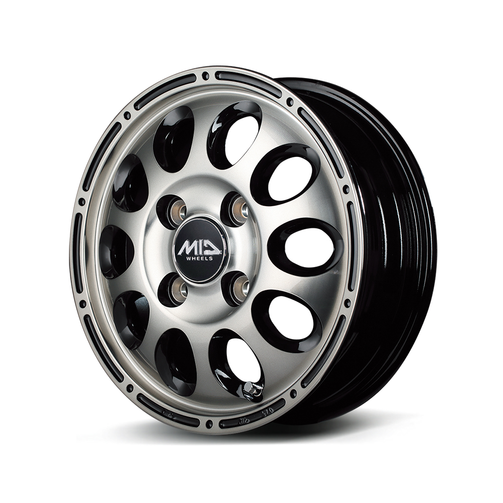 GAIA X｜MID WHEELS｜日本品質の安全と技術を誇るマルカサービス株式会社