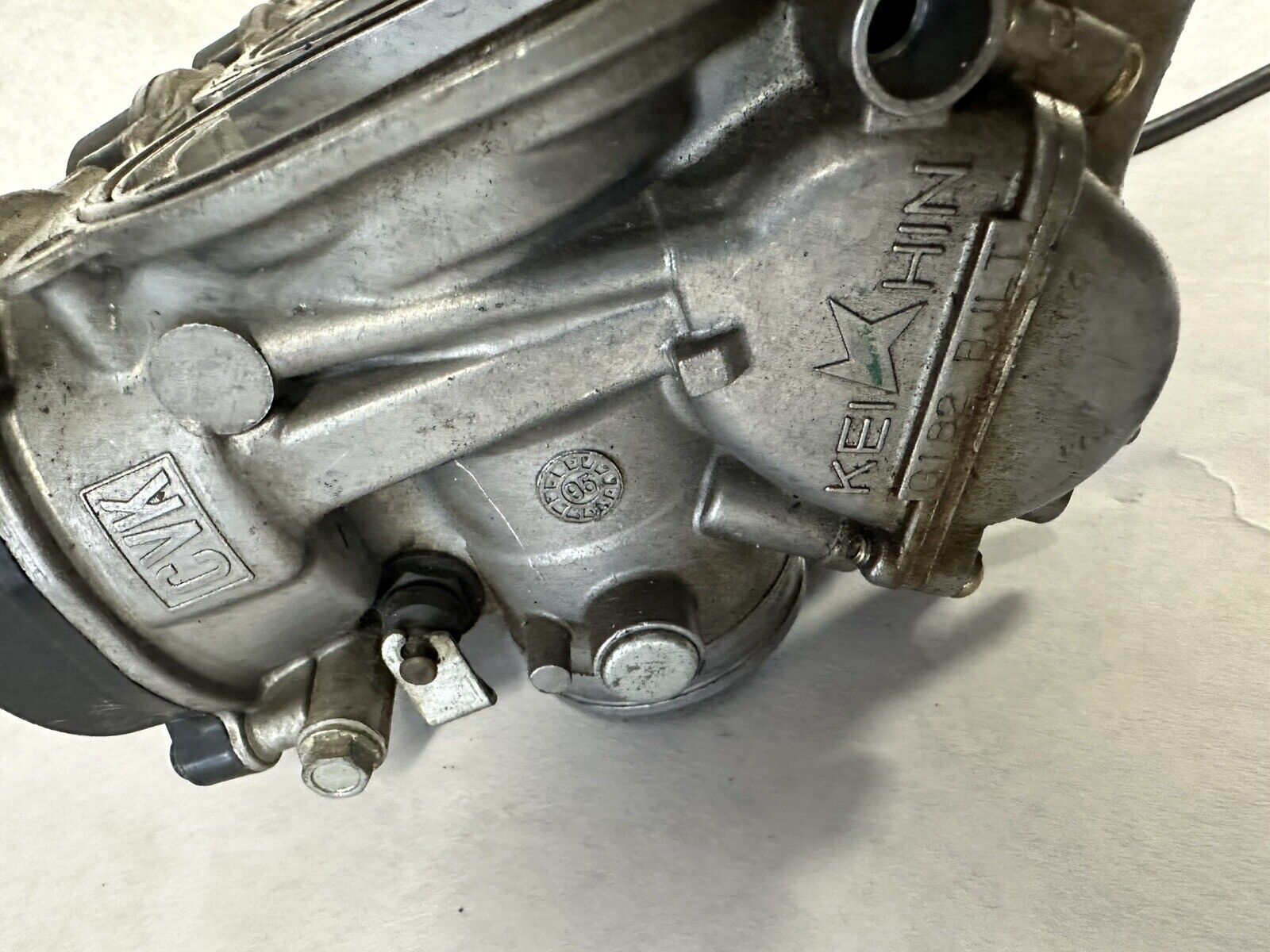 Carburetor Carb 1996 Kawasaki Ninja ZX-11 15003-1182 – Midwest