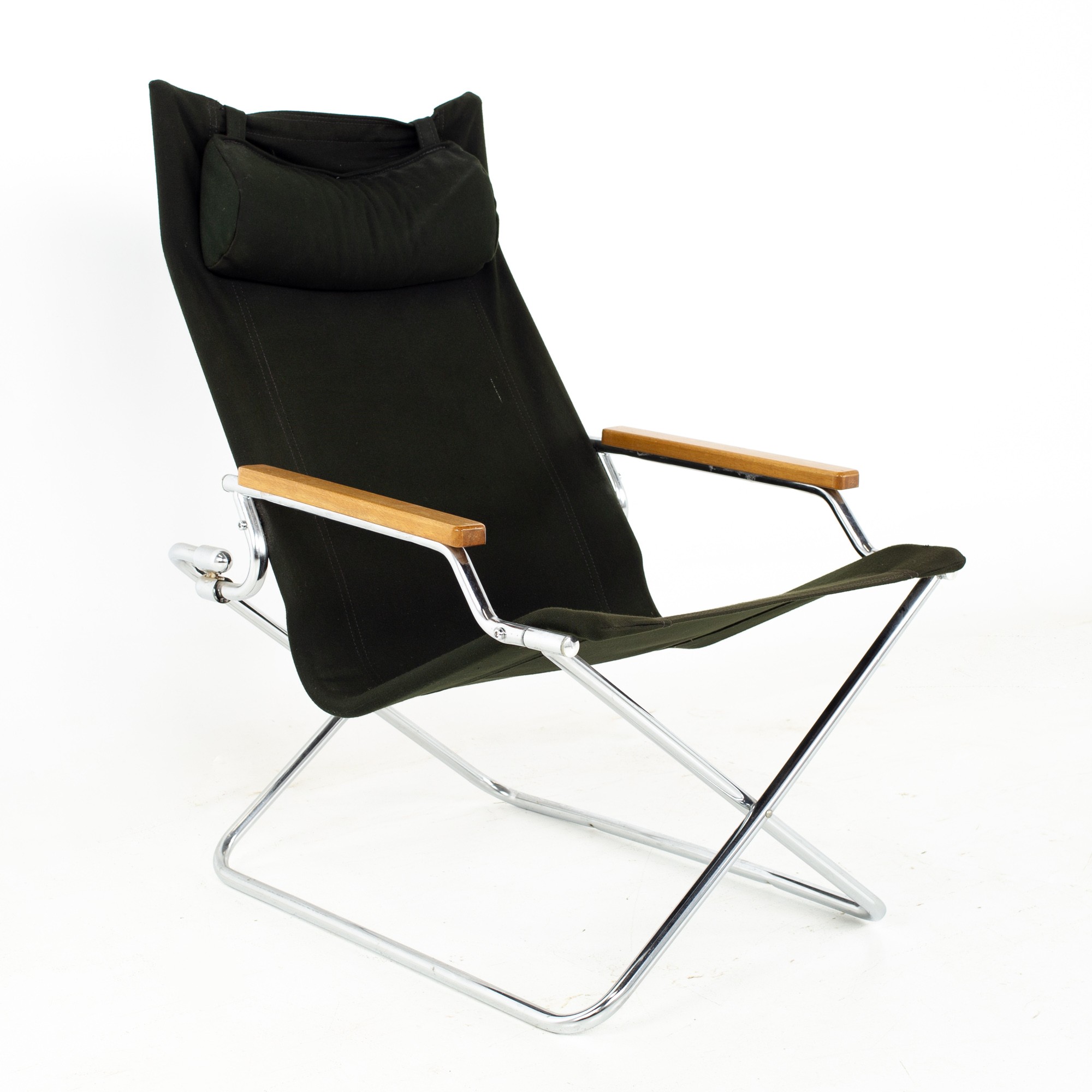 Shigeru Uchida Japanese Mid Century Z Chair | Mid Century Modern