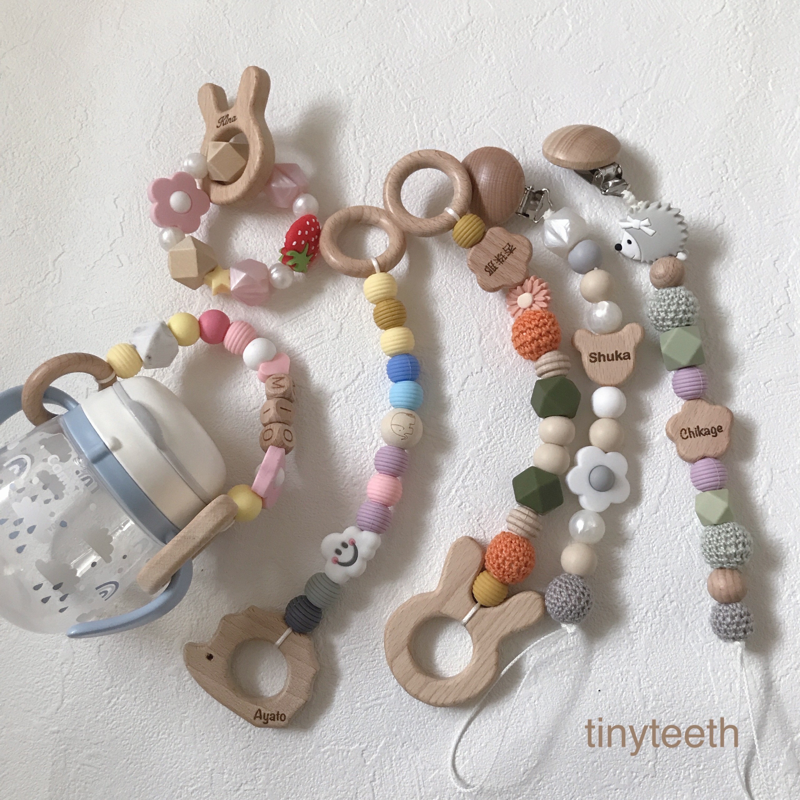 木でつくるから安心♪歯固め作りワークショップ｜イベント｜長町住宅