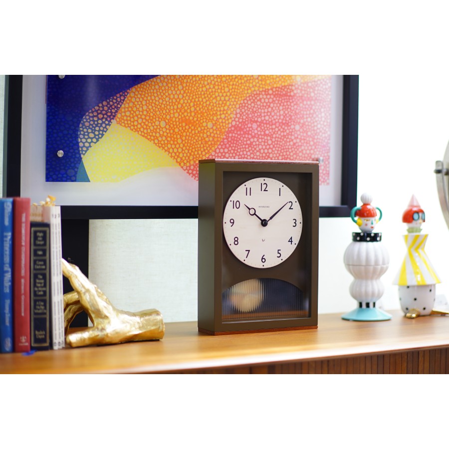 Chambre＞アーチの振り子時計 ブラウン | 福井県鯖江市 | 三越伊勢丹