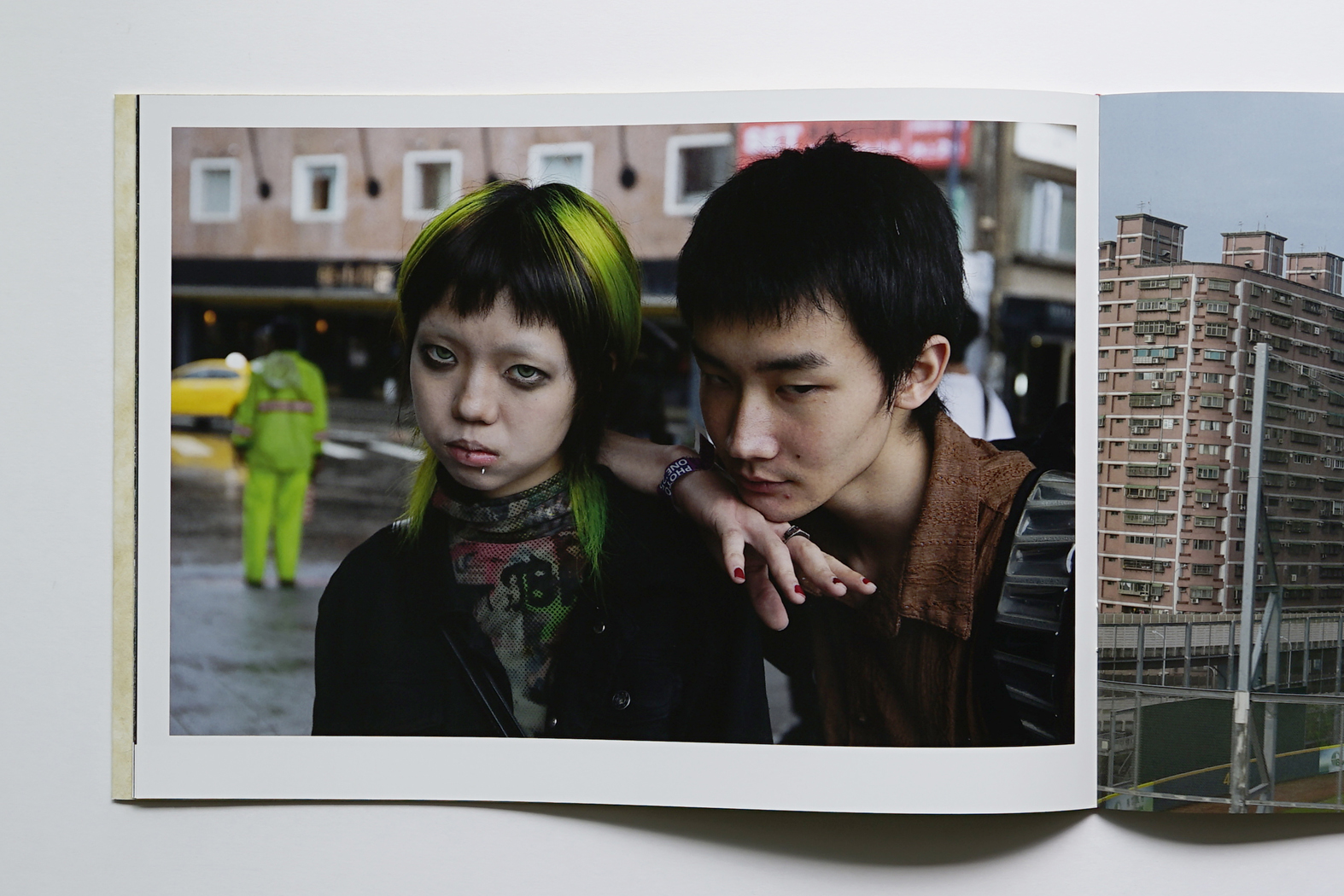 Motohiko Hasui - 4days in Taipei