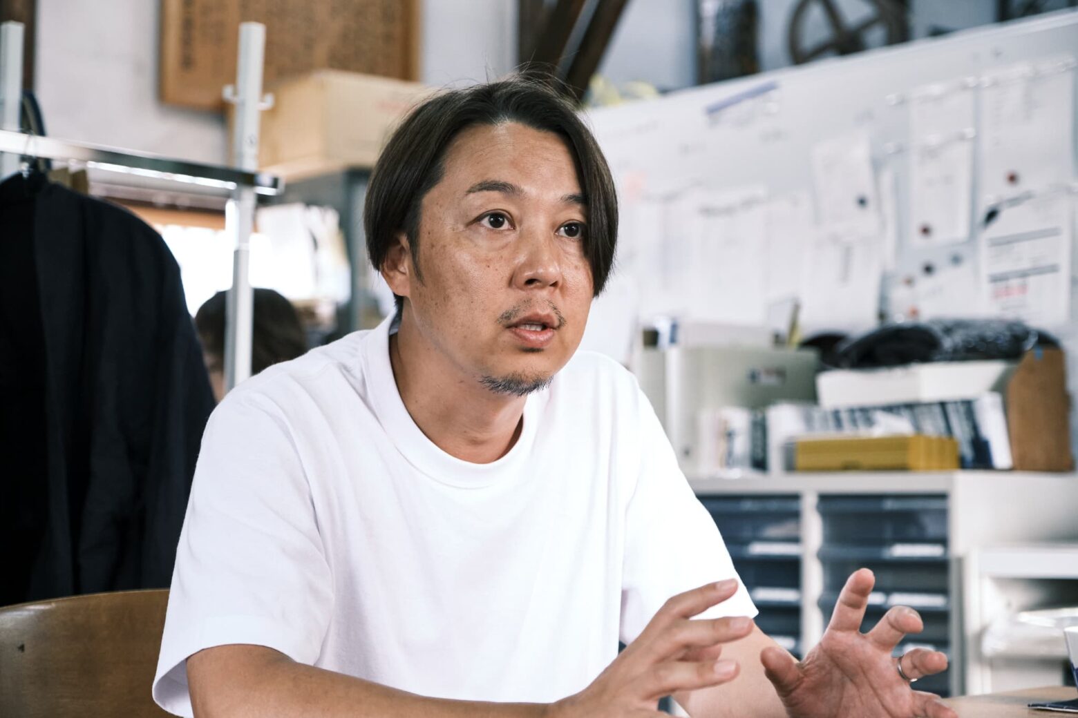 原山織物工場から「はらっぱ」へ。会津木綿の伝統を未来へ繋ぐ