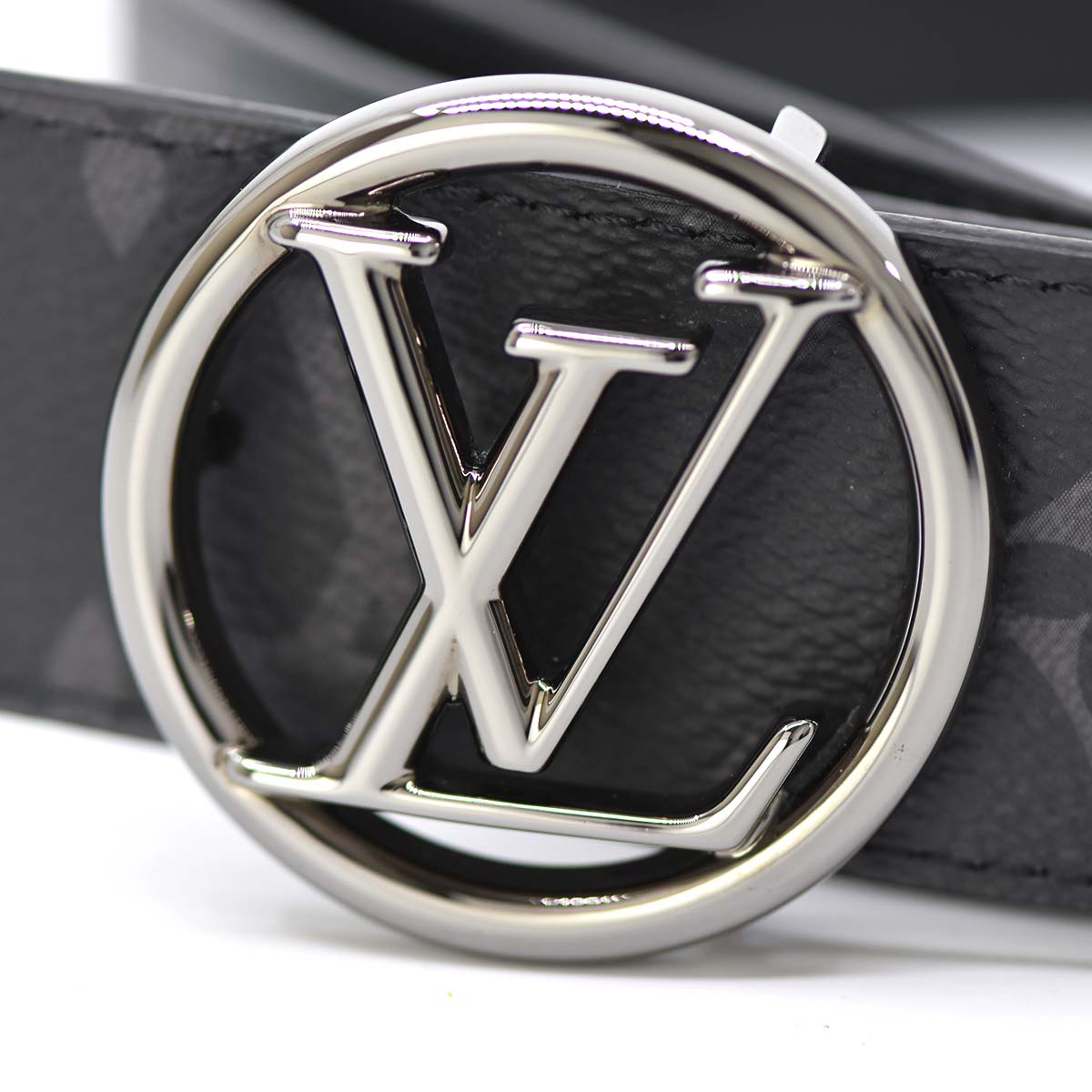 LV ベルト モノグラムエクリプス サンチュール・LV M0168 サークル 95