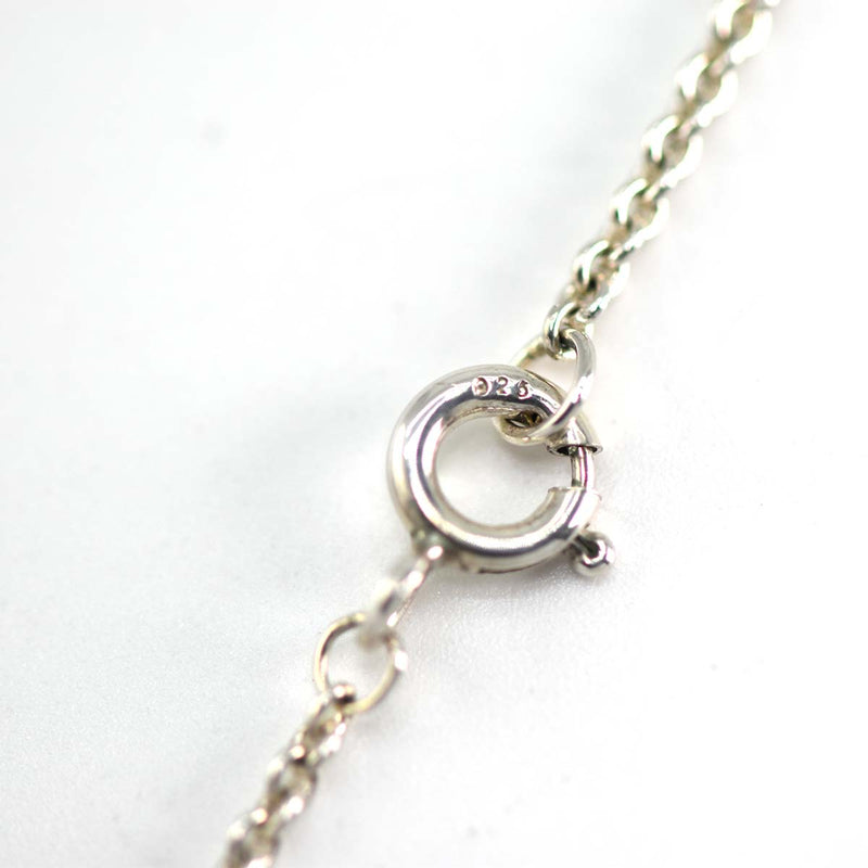 ティファニー スターリンク ラリアット ネックレス シルバー 925 48cm