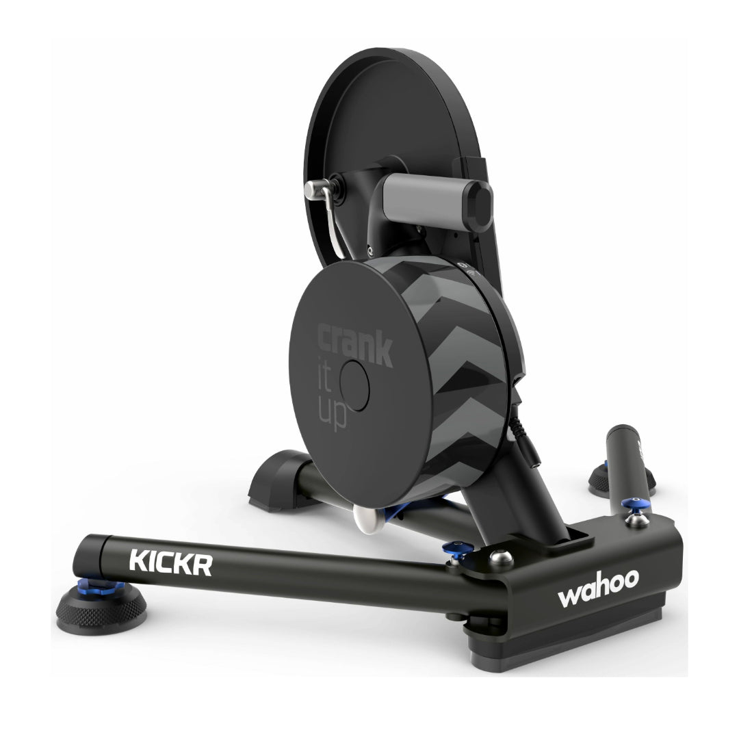 Wahoo KICKR V6 Power Trainer – Mike's Bikes
