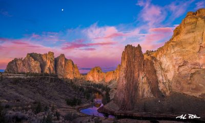 Three Sisters Wilderness, 