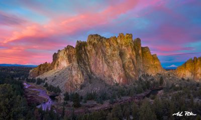 Three Sisters Wilderness, 