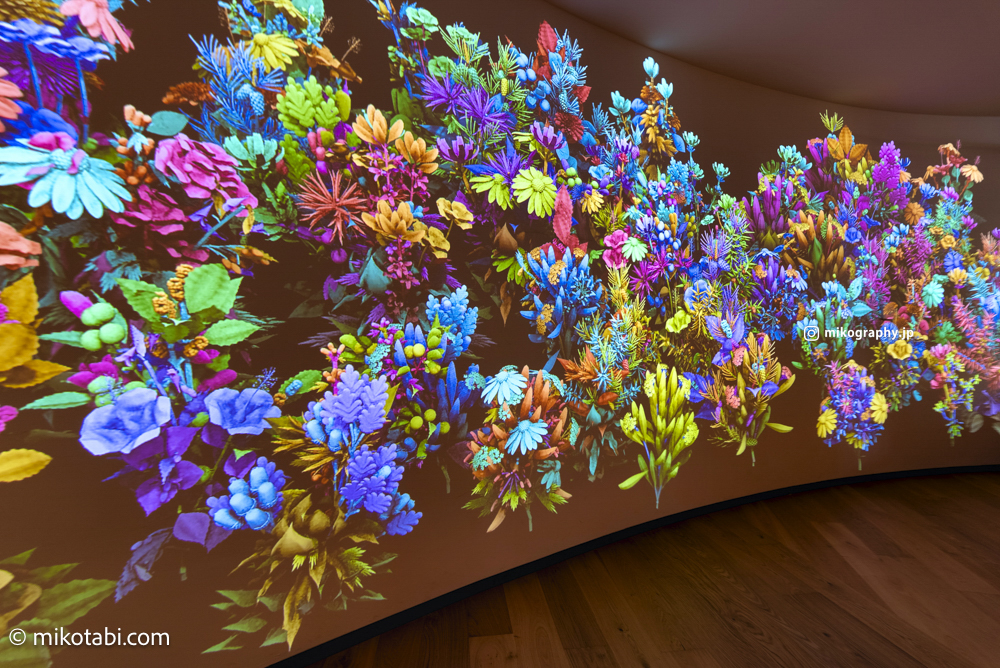 ポーランドパビリオン【関西万博】体験レビュー｜自分だけの“花”を描く