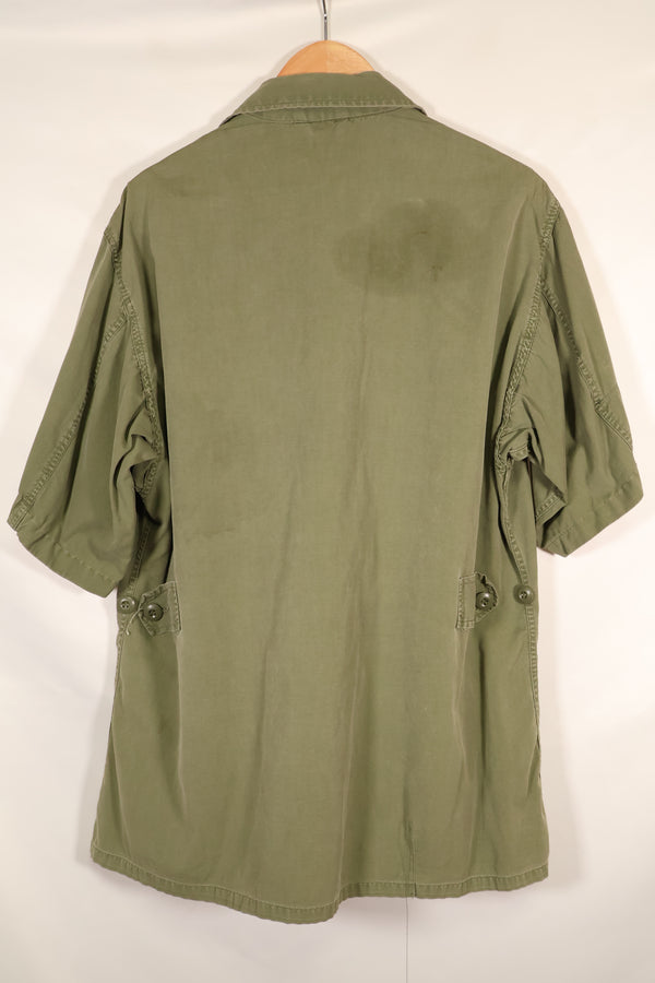 1st and 2nd Model Jungle Fatigues