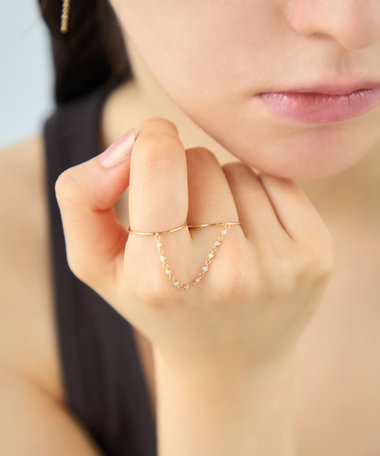 Ring（リング） ｜ ete／ete bijoux | エテ／エテビジュー 公式サイト