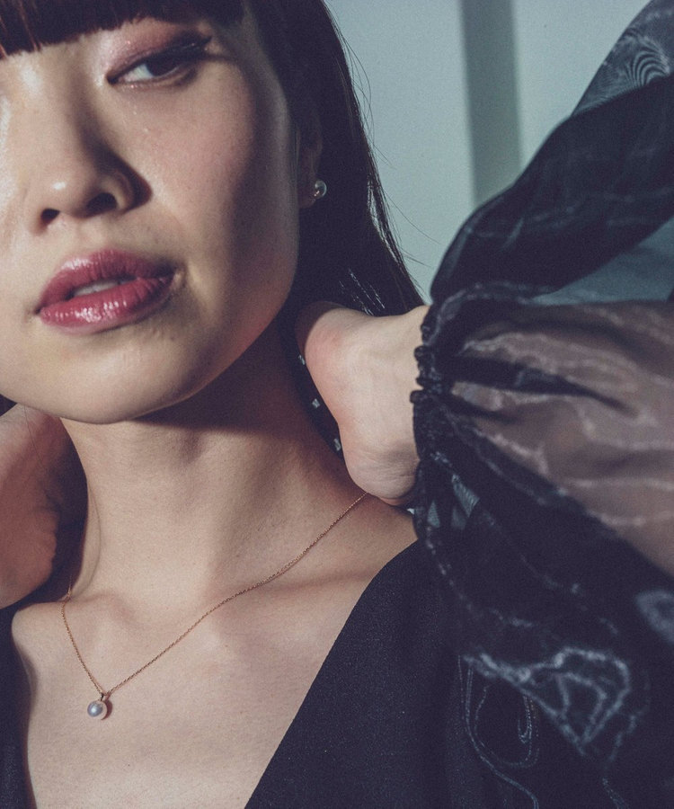 K18YG パール ネックレス（260869） ｜ women（ウィメンズ） ｜ ete