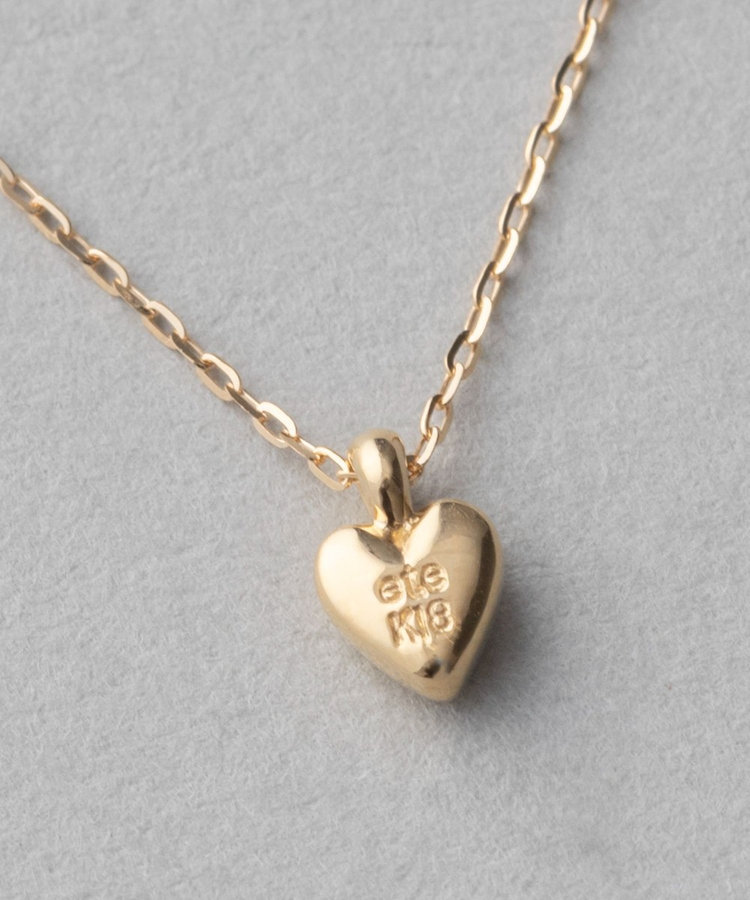 K18YG プチ ネックレス（261051） ｜ women（ウィメンズ） ｜ ete／ete