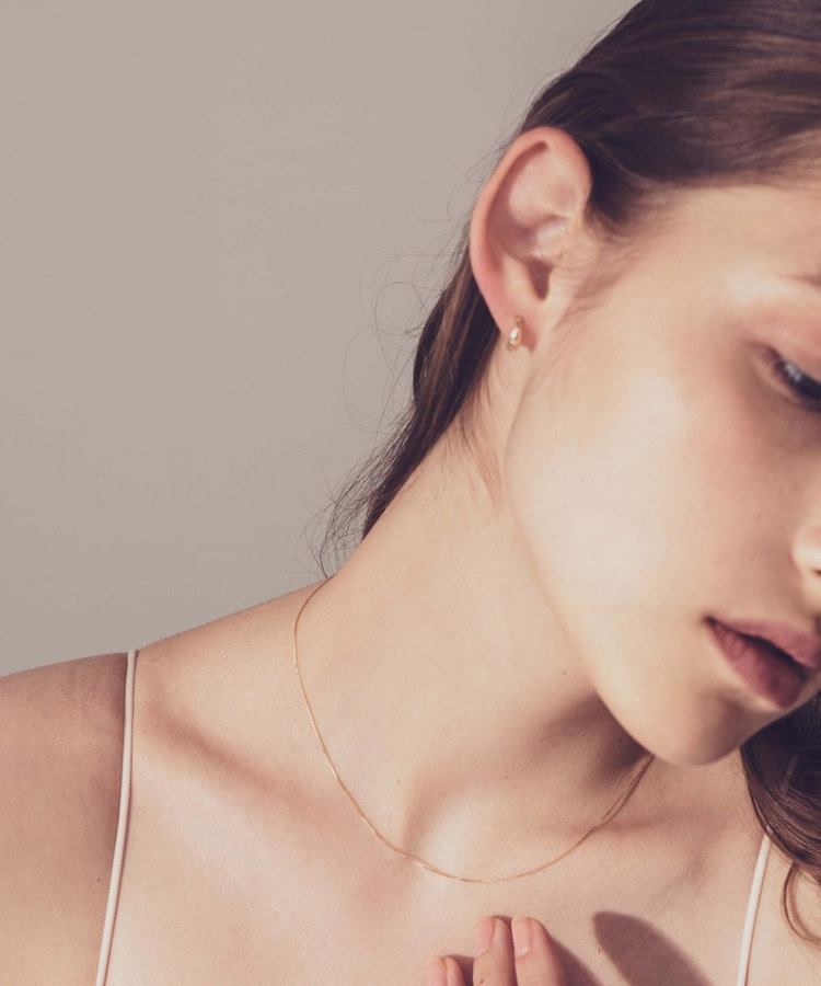 K18YG ベネチアンチェーン ネックレス（261053） ｜ women（ウィメンズ