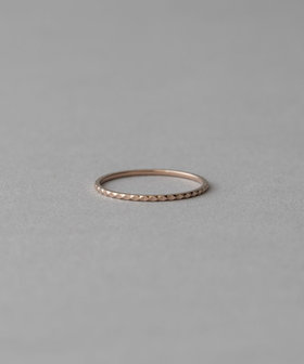 クレール]PT900 スクエアカット リング（410399） ｜ women