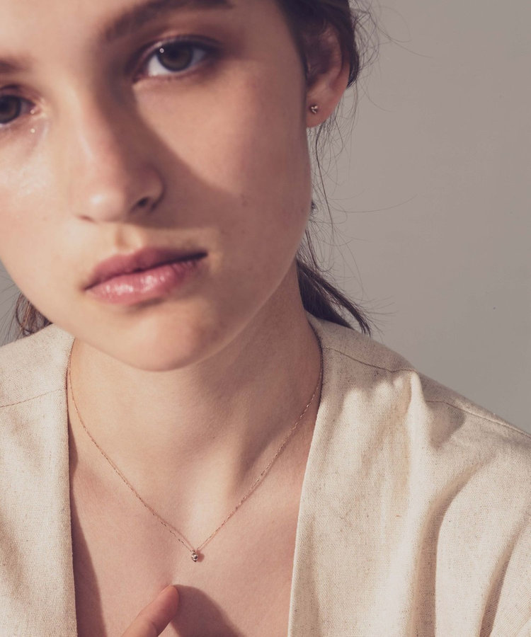 K18MPG プチ ネックレス（661051） ｜ women（ウィメンズ） ｜ ete