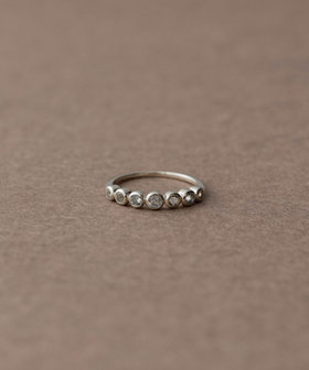 オーロラ] K10YG レモンクォーツ リング（702005） ｜ women