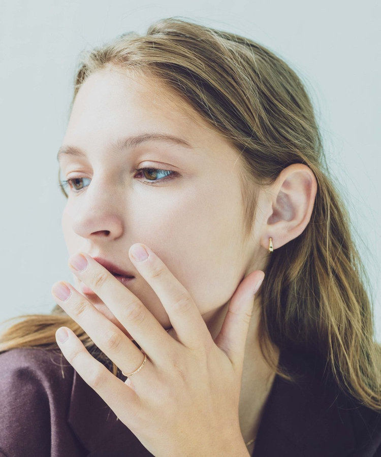 K10 クレール トライアングルカットリング（710930） ｜ women