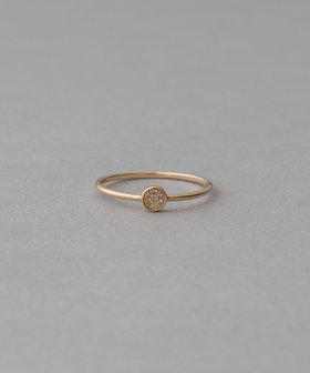 K10MPG ブリリアント ダイヤモンド リング（721200） ｜ women