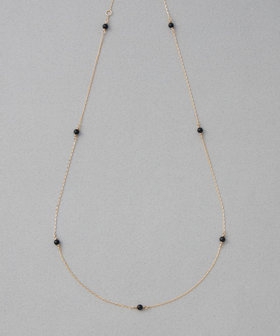 ミストピンク] K10MPG パール ネックレス（761830） ｜ women