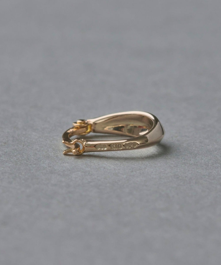 K10MPG フープ ピアス（771490） ｜ women（ウィメンズ） ｜ ete／ete