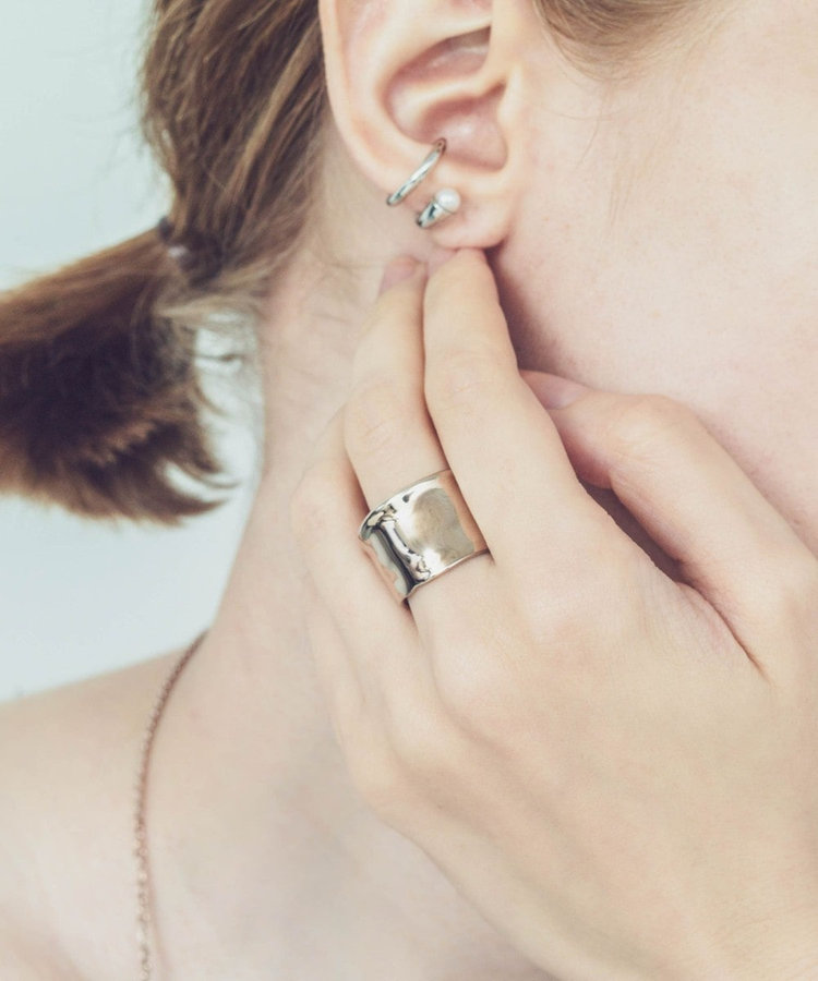 ロウ リング（810266） ｜ women（ウィメンズ） ｜ ete／ete bijoux