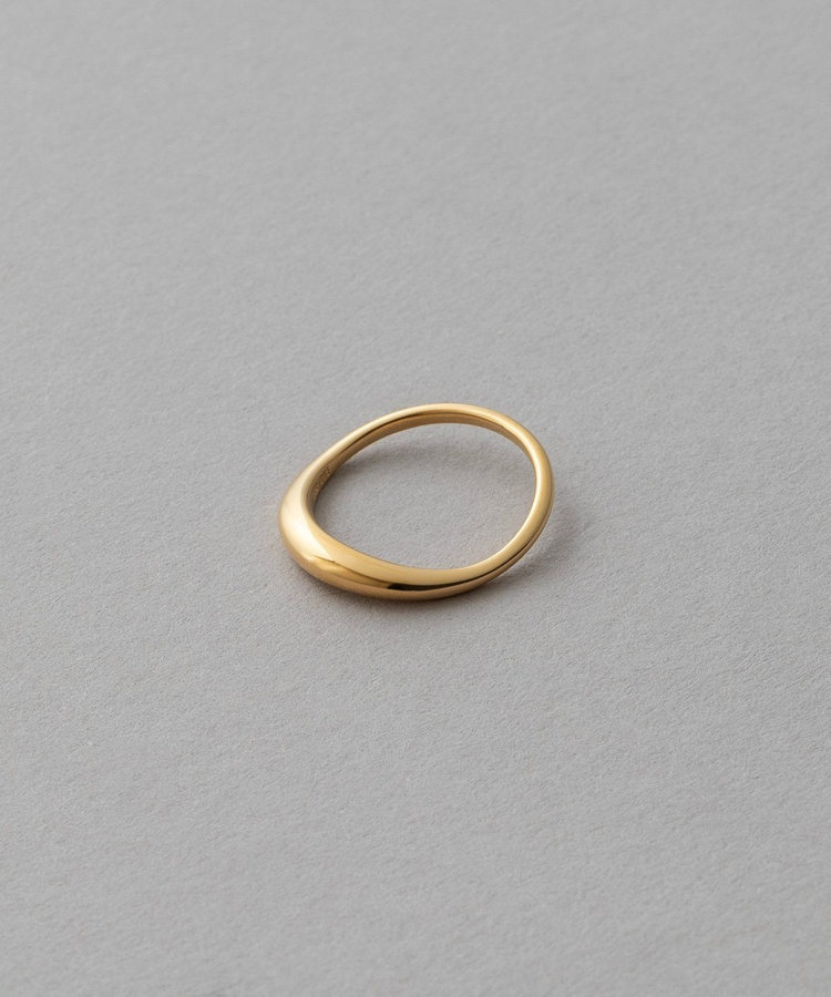 ONLINE Limited] クレセントムーン リング（810347-348-349） ｜ women