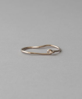 レイヤード] K10YG ベネチアンチェーン リング（710999） ｜ women