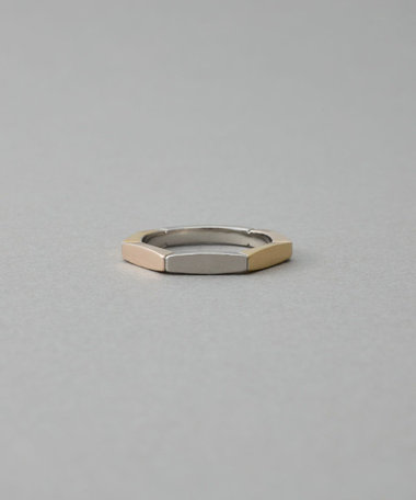 トリカラー] ボクシー リング（810385） ｜ women（ウィメンズ