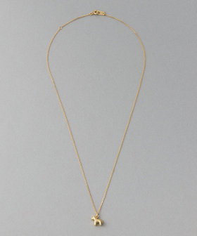 ハッピーカムカム] ビジュー ポニーネックレス（862061） ｜ women