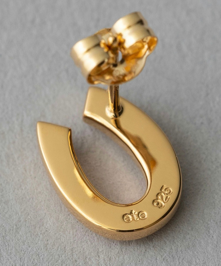 ホースシュー ピアス（872162） ｜ women（ウィメンズ） ｜ ete／ete