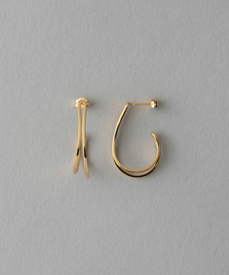ライン ピアス（872200） ｜ women（ウィメンズ） ｜ ete／ete bijoux