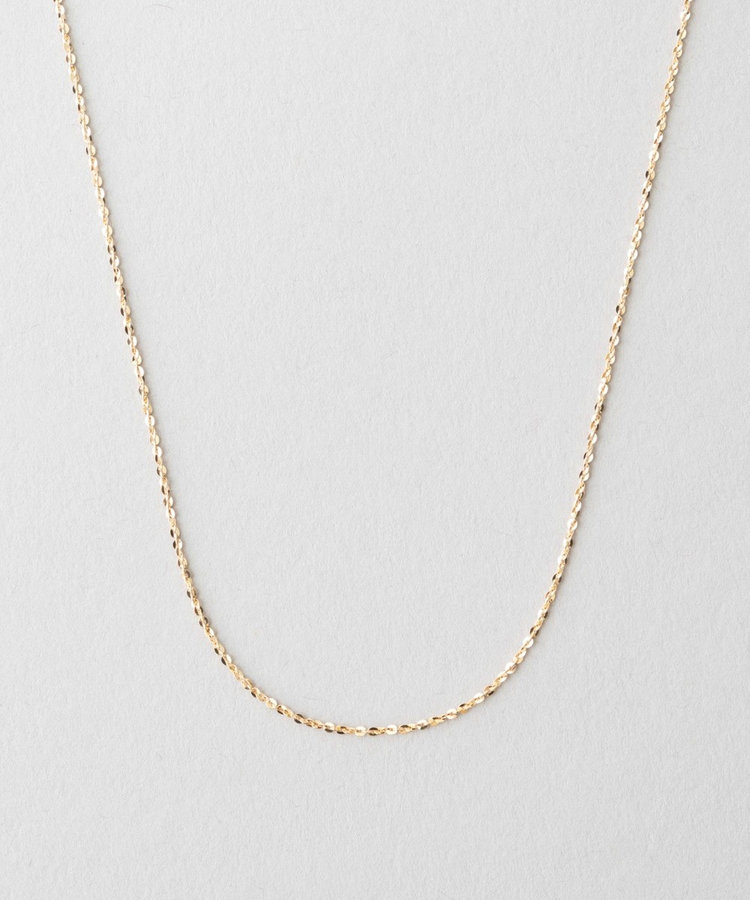 K10YG チェーン ネックレス（036782） ｜ women（ウィメンズ