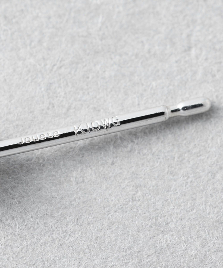 K10WG ダイヤモンド ピアス（037614） ｜ women（ウィメンズ