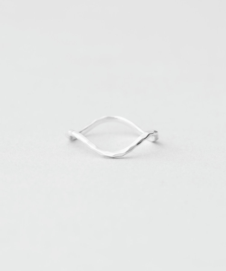 K10WG ウェーブ ピンキーリング（031338） ｜ women（ウィメンズ