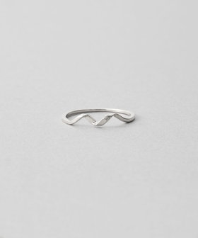 レイヤー] K10WG リング ダイヤモンド（032519） ｜ women（ウィメンズ