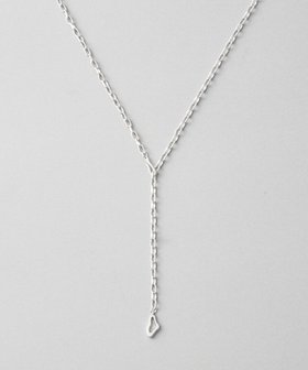 Jouete モザイクチェーン シルバー チョーカー モザイクチェーン