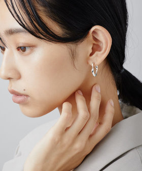 スナップピアス ツイスト（075582） ｜ women（ウィメンズ） ｜ Jouete