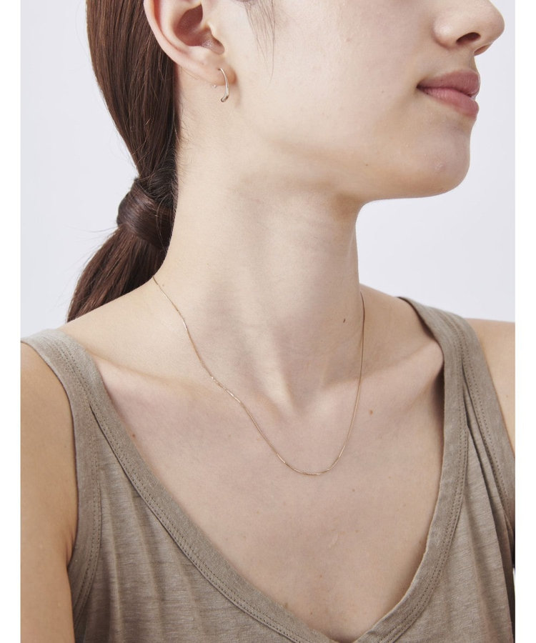 K18RBG トーン ベネチアンチェーン ネックレス（306116） ｜ women