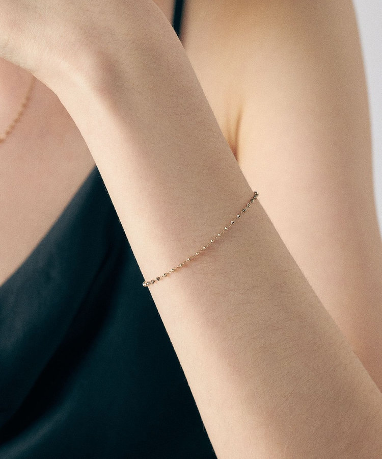 K18RBG e_Grain ブレスレット（350226） ｜ women（ウィメンズ