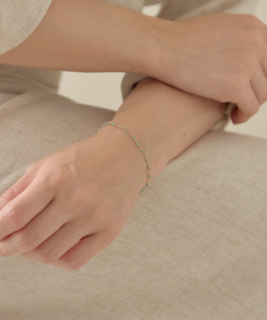 Bracelet（ブレスレット） ｜ ete bijoux（エテビジュー） ｜ ete／ete