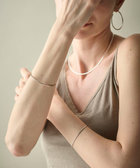 リグロウ シン バングル（805002） ｜ women（ウィメンズ） ｜ ete