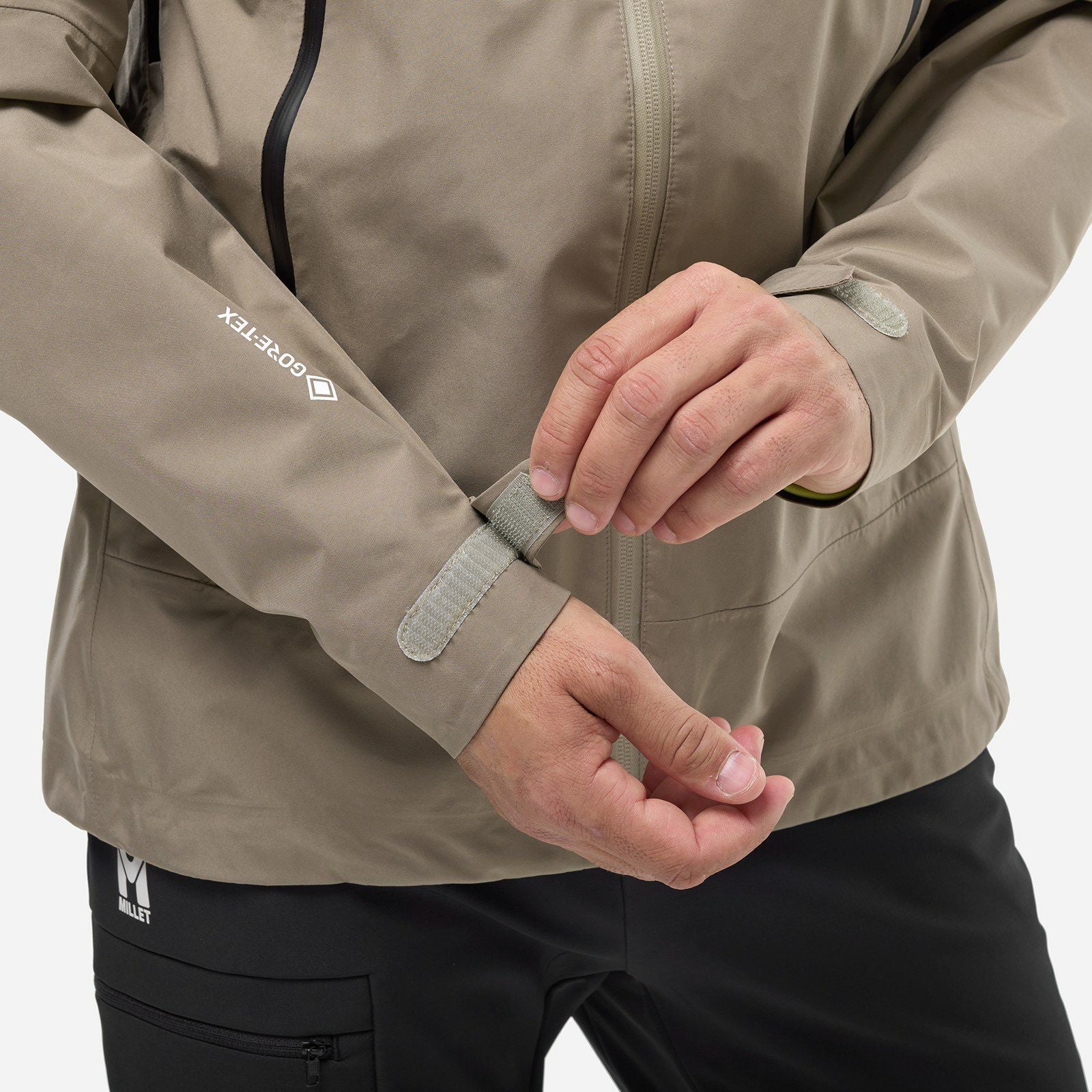 セネカ ゴアテックス 3L ジャケット | Millet(ミレー)公式通販