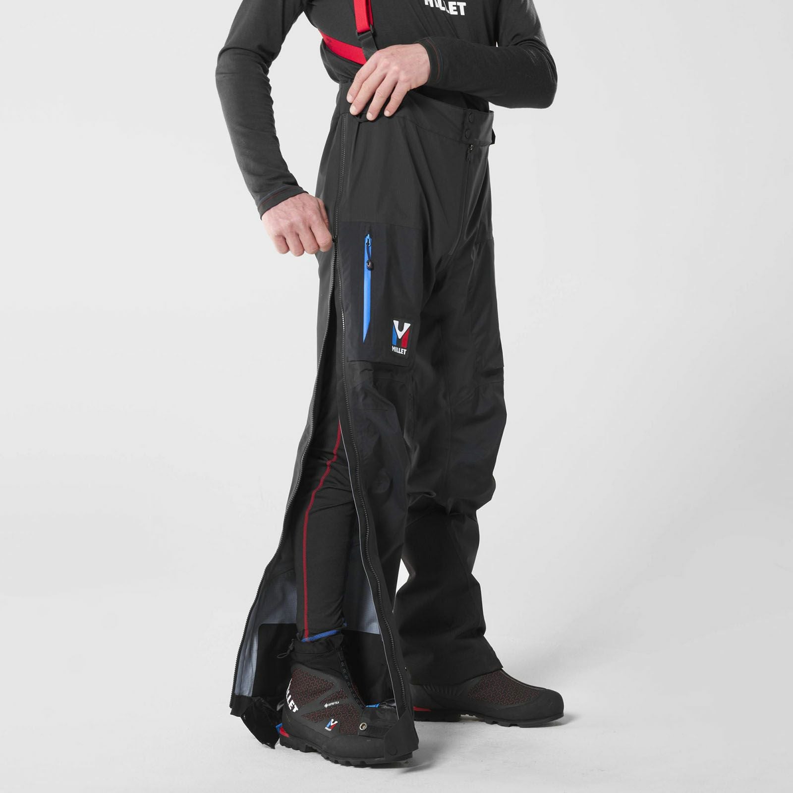 トリロジー GORE-TEX PROパンツ | Millet(ミレー)公式通販