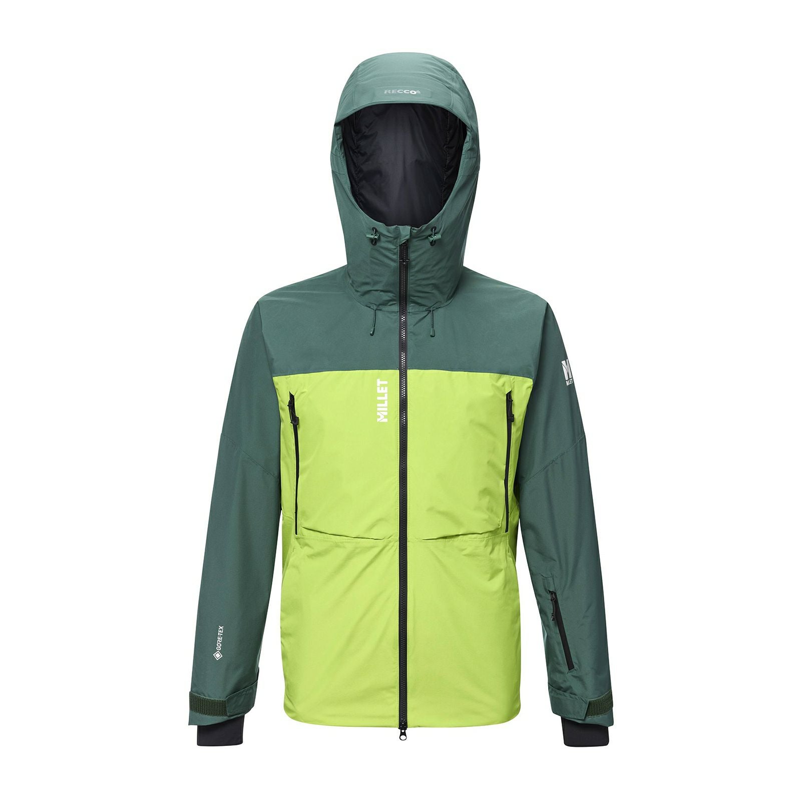 コズミック ゴアテックス 2L ジャケット | Millet(ミレー)公式通販