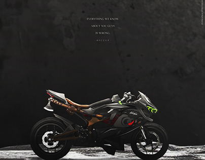 Ninja Zx25r プロジェクト :: Photos, videos, logos, illustrations