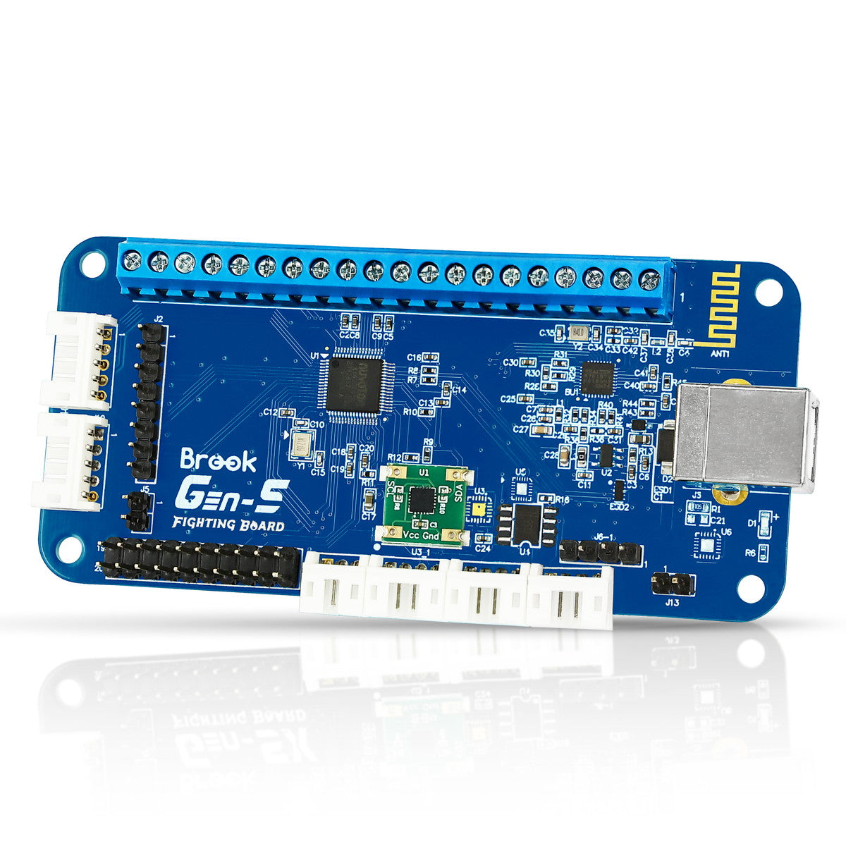 ユニバーサルファイティングボード Brook Gaming GEN-5 – MiraiSell